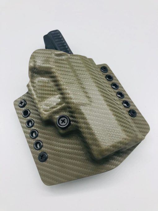 Neptune Concealment Kydex Holster for Springfield XDS 3.3 MOD 2 Veteran Made USA Nestor Series IWB or OWB 