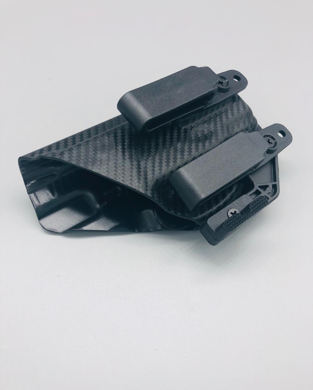 Neptune Concealment IWB Kydex Holster for HK VP9 Veteran Made in USA Triton 2.0 Series w/ Mod Wing 