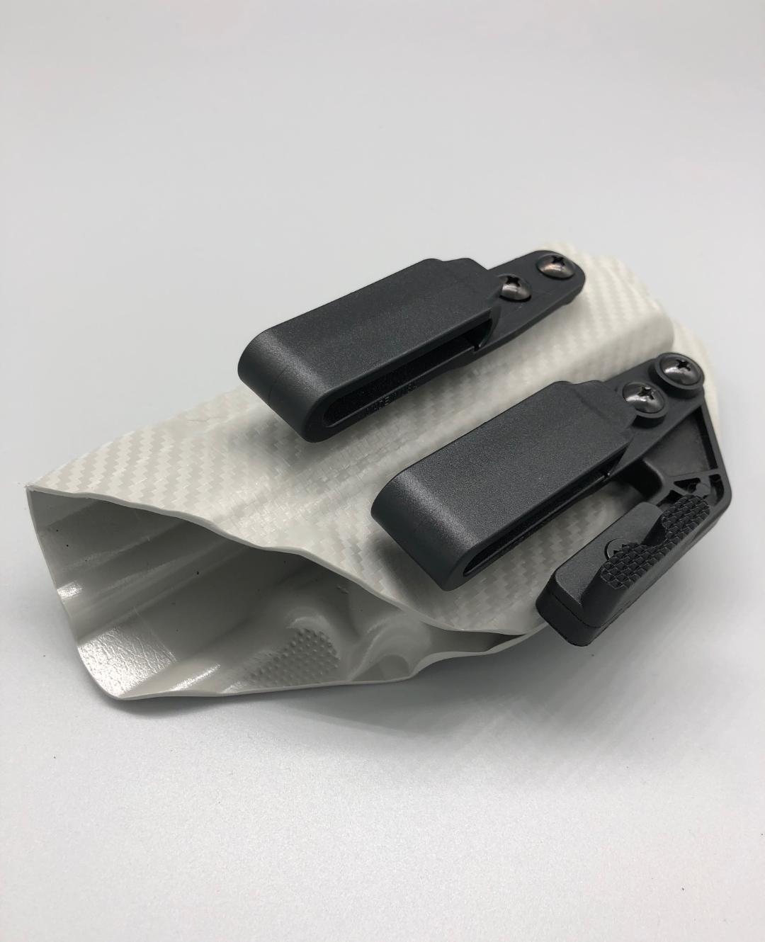 Neptune Concealment IWB Kydex Holster for HK VP9 Triton 2.0 Series w/ Mod Wing Veteran Made in USA 