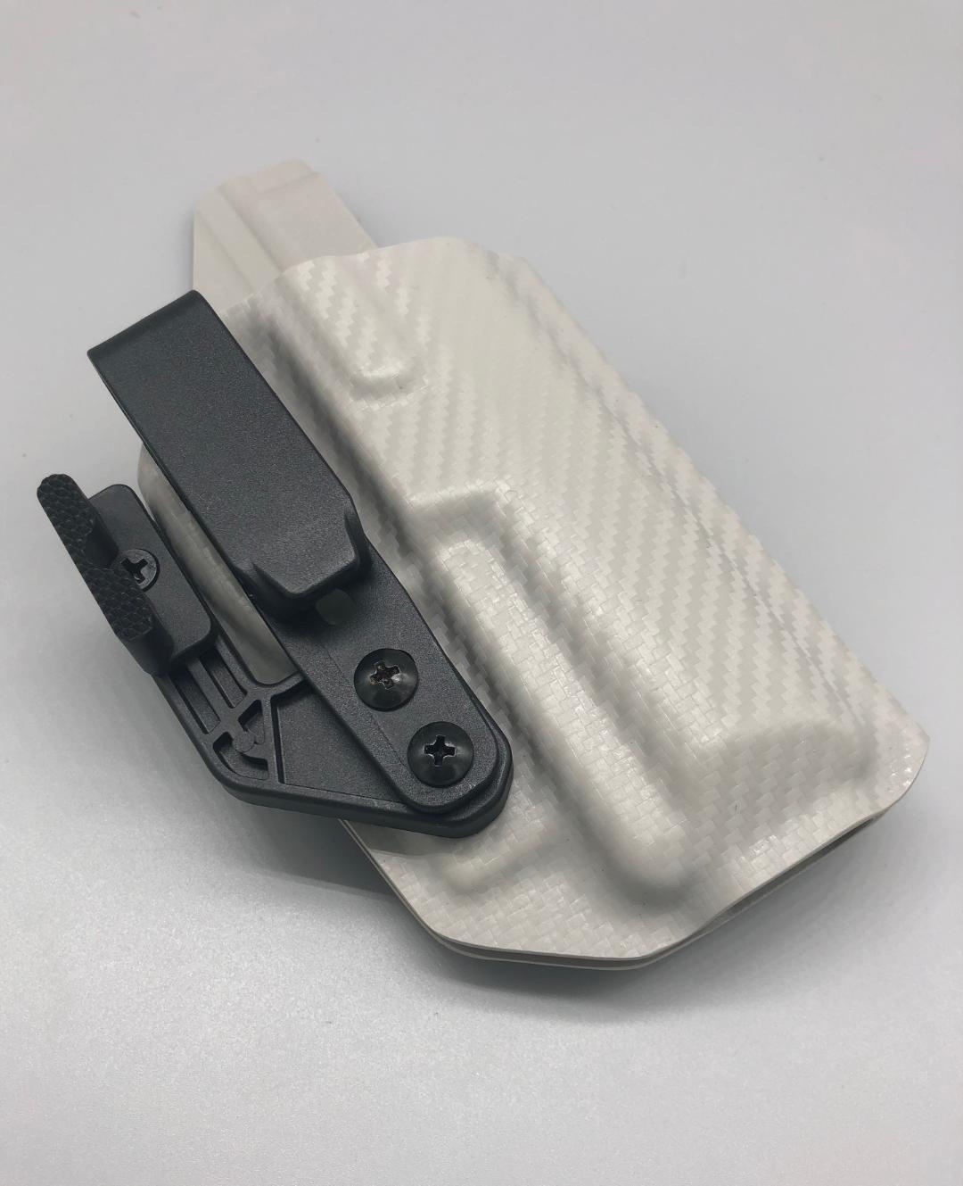 USA Veteran Made Details about   CZ P09 Tan Kydex IWB Proteus Holster with Mod Wing 