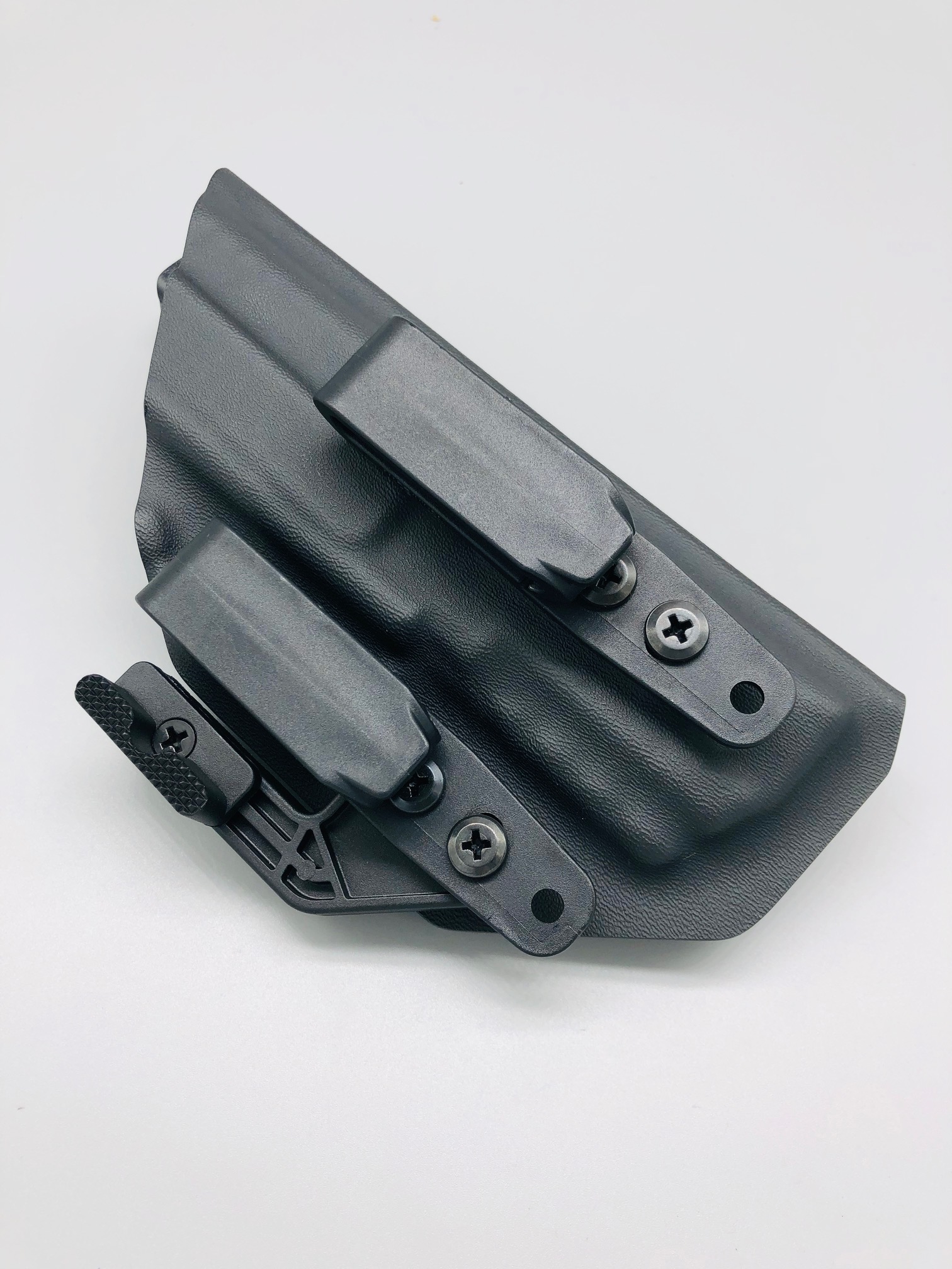 Neptune Concealment IWB Kydex Holster for Walther PPQ Veteran Made USA Triton 2.0 Series w/ Mod Wing 