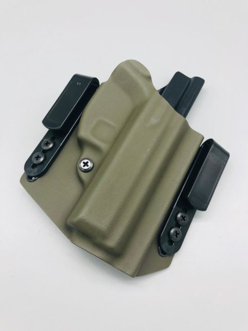 Nestor Series IWB or OWB Veteran Made USA Neptune Concealment Kydex Holster for Springfield XDS 3.3 MOD 2 