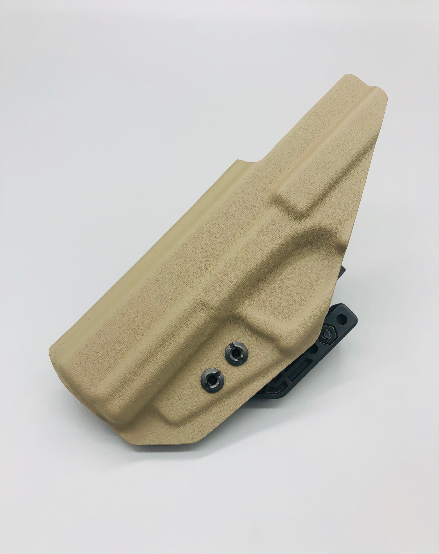 Details about   HK P2000 Tan Kydex IWB Proteus Holster USA Veteran Made with Mod Wing 