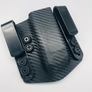 Dual Color Mag Pouch IWB