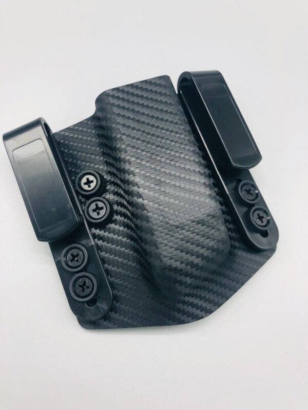 Dual Color Mag Pouch IWB