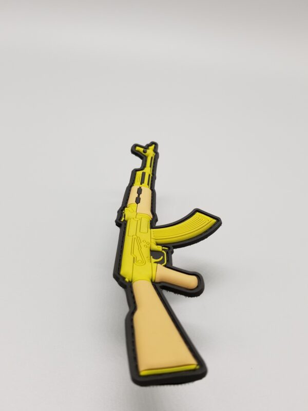 PVC Morale Velcro Patches - Image 27