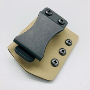 Single Mag Pouch IWB (Fomi Clip)