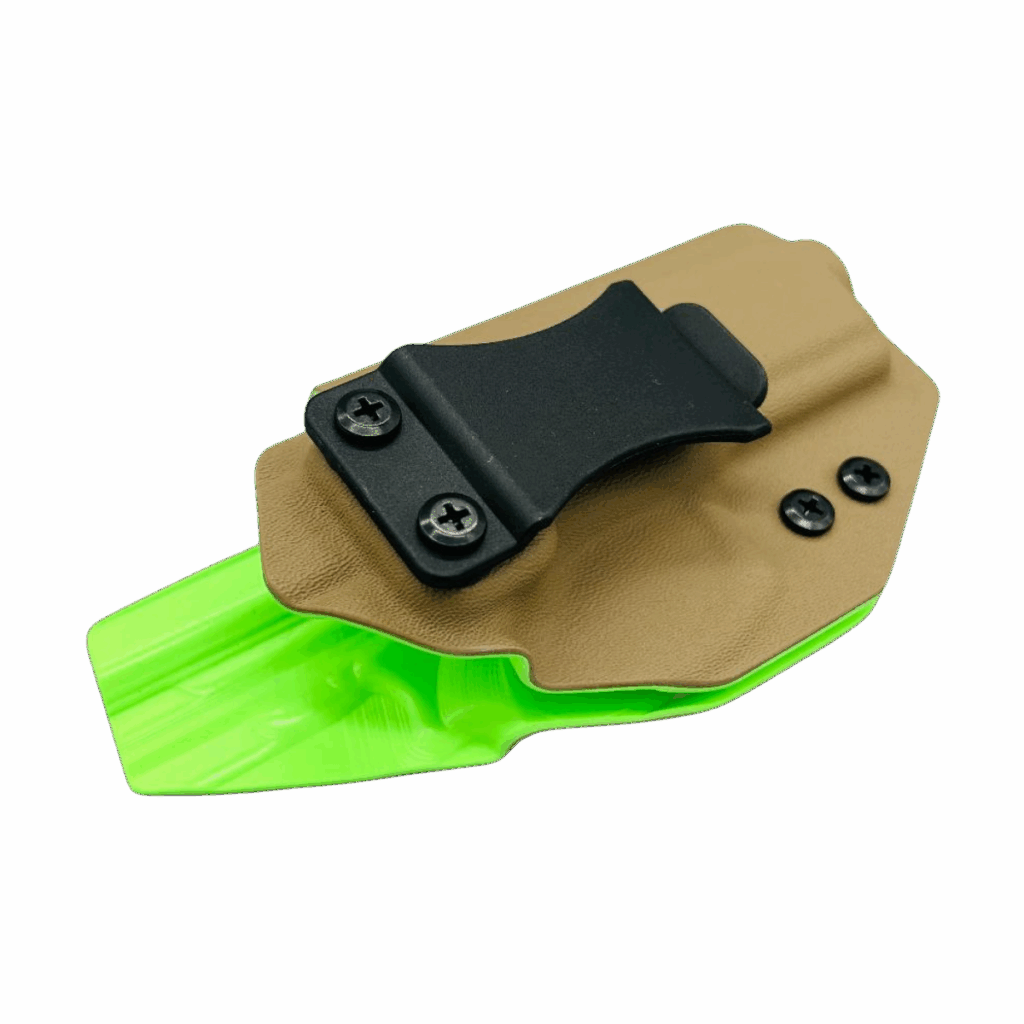 Gemini Series Dual Layer IWB Holster