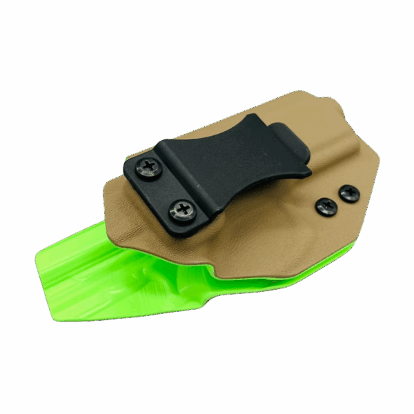 Gemini Series Dual Layer IWB Holster