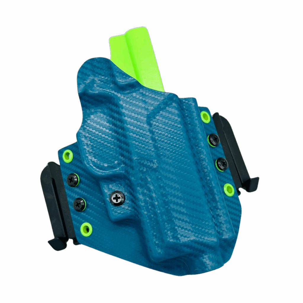 Theseus Series Dual Color Holster (IWB or OWB)