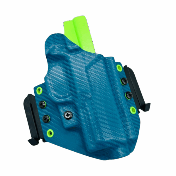 Theseus Series Dual Color Holster (IWB or OWB)
