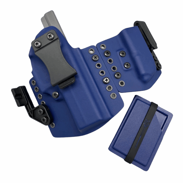 Titan Convertible IWB/OWB Holster and Mag Pouch Set