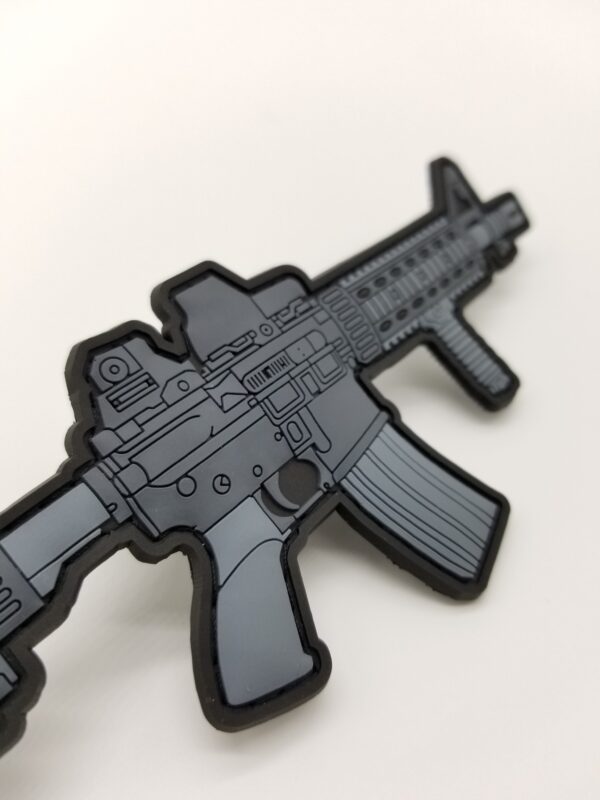 PVC Morale Velcro Patches - Image 18