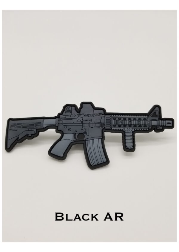 PVC Morale Velcro Patches - Image 17