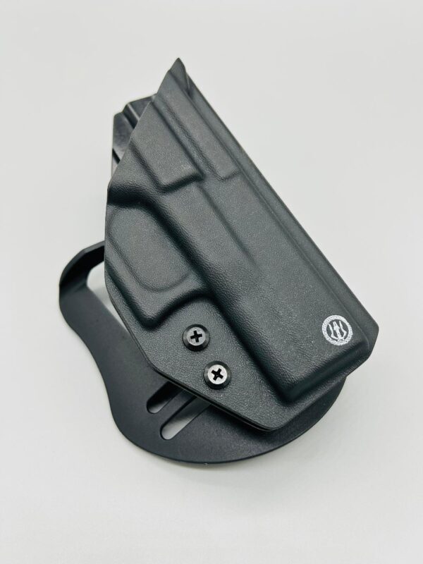 Chronos Series OWB Paddle Holster