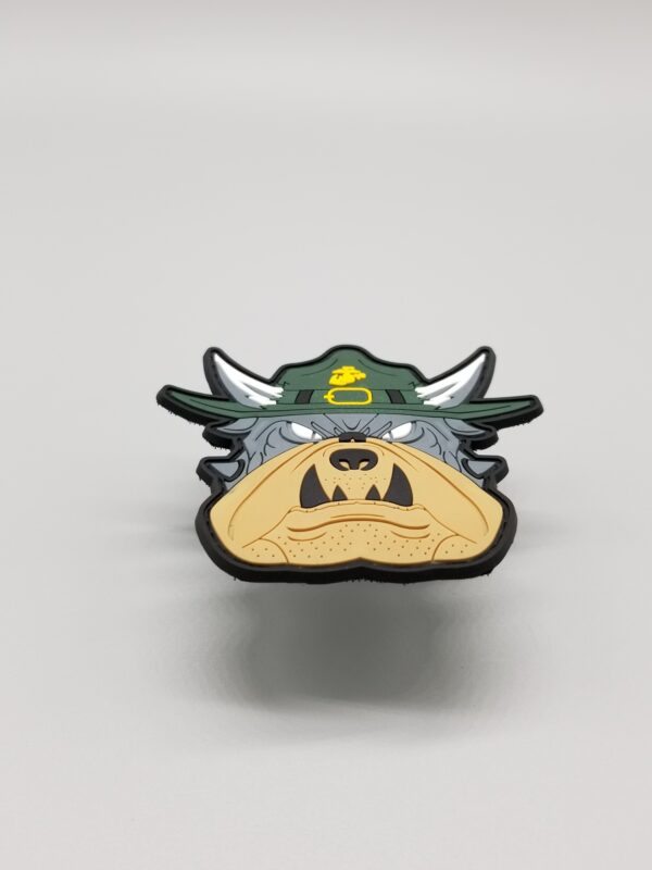 PVC Morale Velcro Patches - Image 21