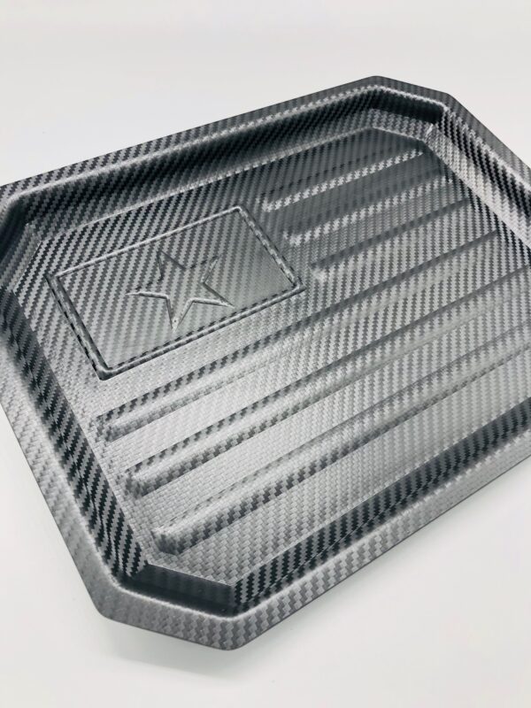 EDC Dump Tray - Trident & Flag Logos - Image 8