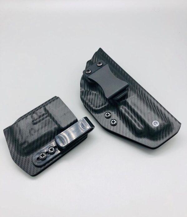 Triton IWB Holster and Mag Pouch Bundle Deal - Image 17