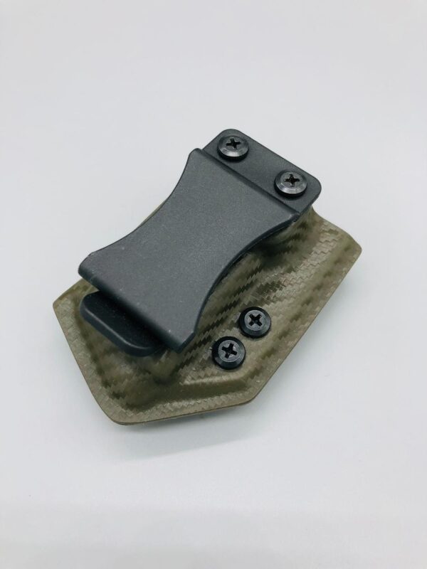 Single Mag Pouch IWB (Fomi Clip) - Image 4