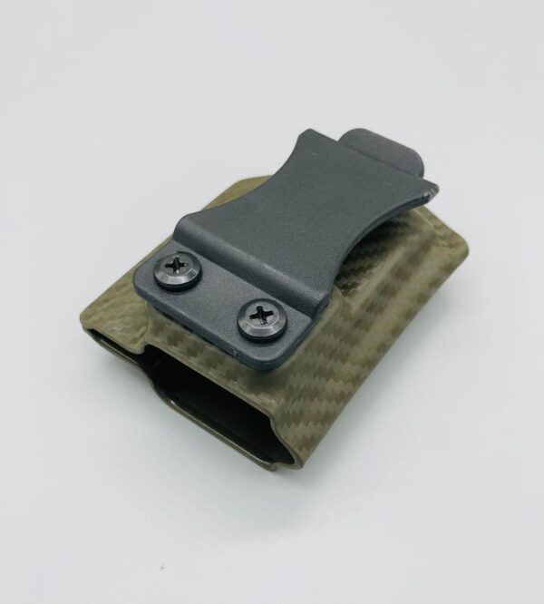 Single Mag Pouch IWB (Fomi Clip) - Image 6