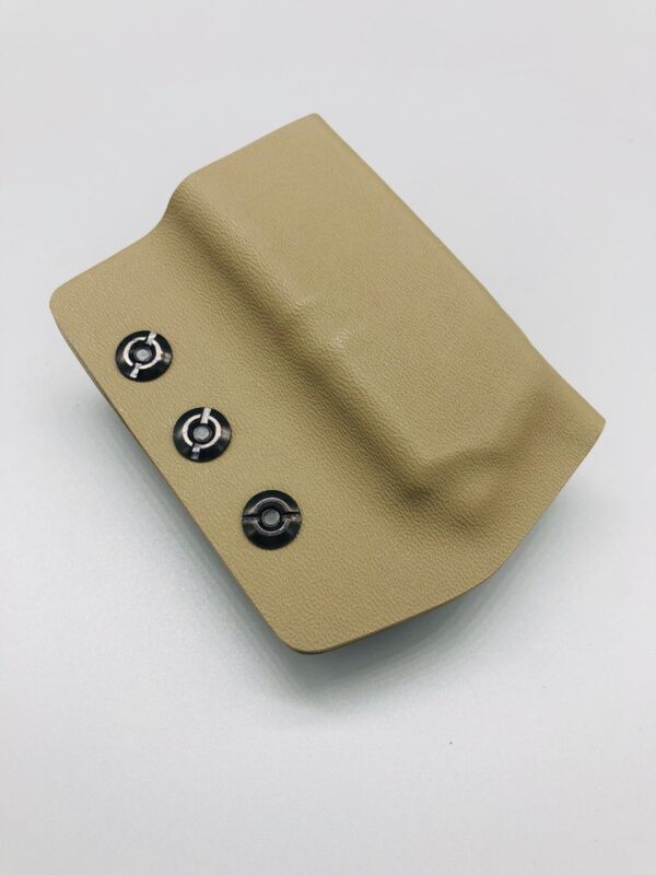 Single Mag Pouch IWB (Fomi Clip) - Image 7