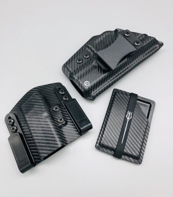 Triton IWB Holster, Mag pouch, and Wallet Bundle Deal - Image 6