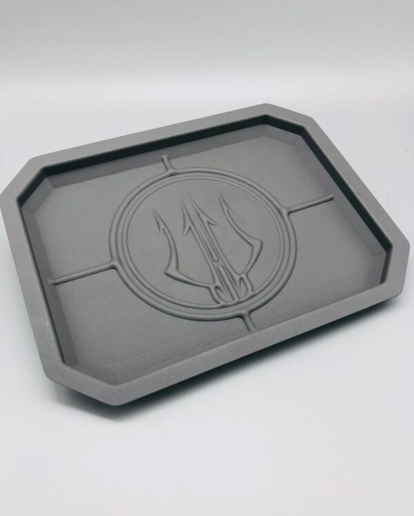 EDC Dump Tray - Trident & Flag Logos - Image 5