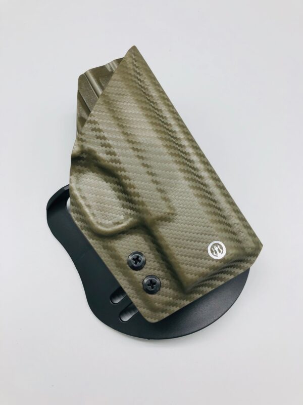 Chronos Series OWB Paddle Holster - Image 7