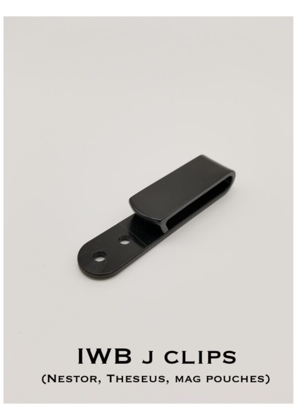 Double Magazine Pouch OWB or IWB - Image 9