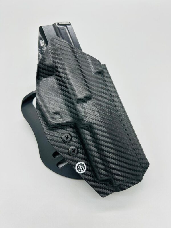 Chronos Series OWB Paddle Holster - Image 3