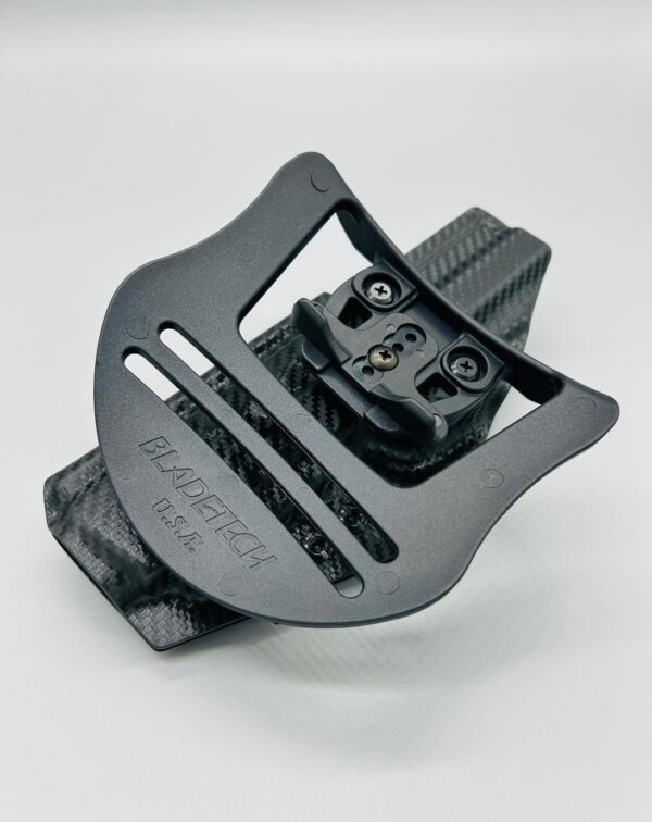 Chronos Series OWB Paddle Holster - Image 5