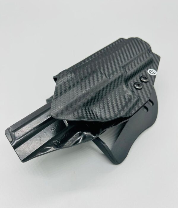 Chronos Series OWB Paddle Holster - Image 6