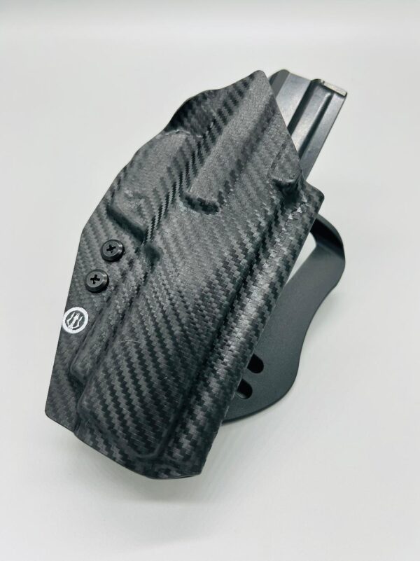 Chronos Series OWB Paddle Holster - Image 22
