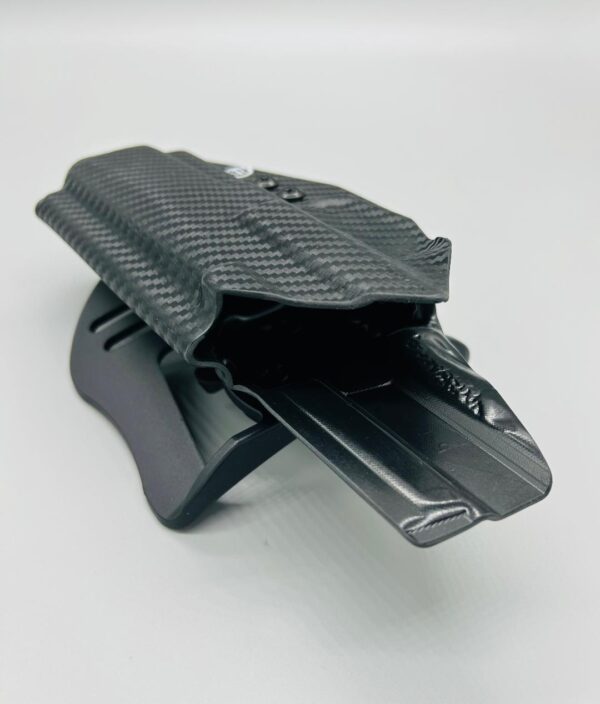 Chronos Series OWB Paddle Holster - Image 4