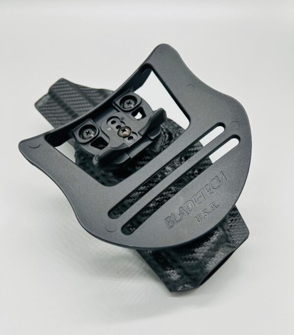 Chronos Series OWB Paddle Holster - Image 2
