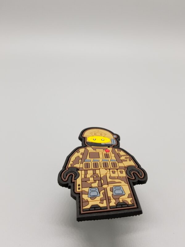 PVC Morale Velcro Patches - Image 10