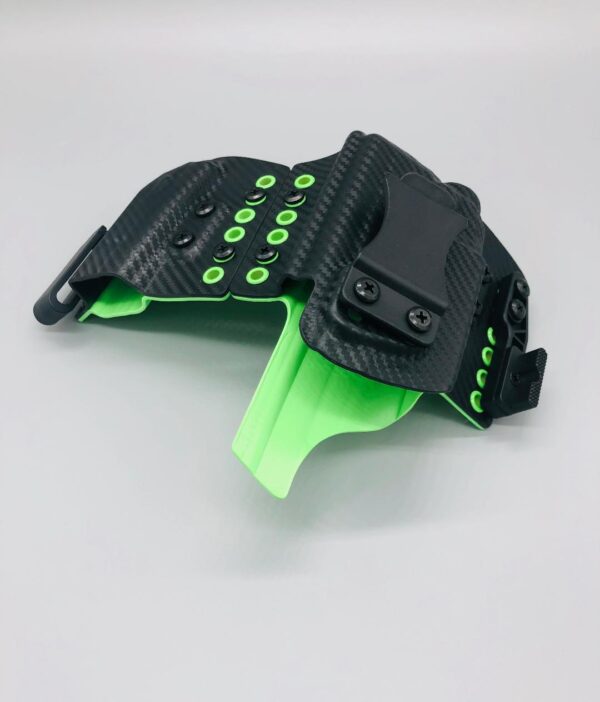 Titan Convertible IWB/OWB Holster and Mag Pouch Set - Image 29