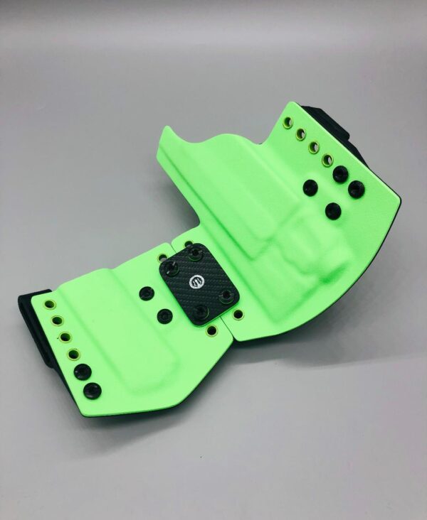 Titan Convertible IWB/OWB Holster and Mag Pouch Set - Image 5