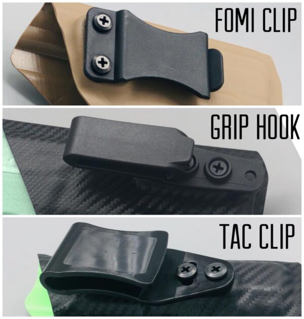 Triton Series IWB Holster - Image 4