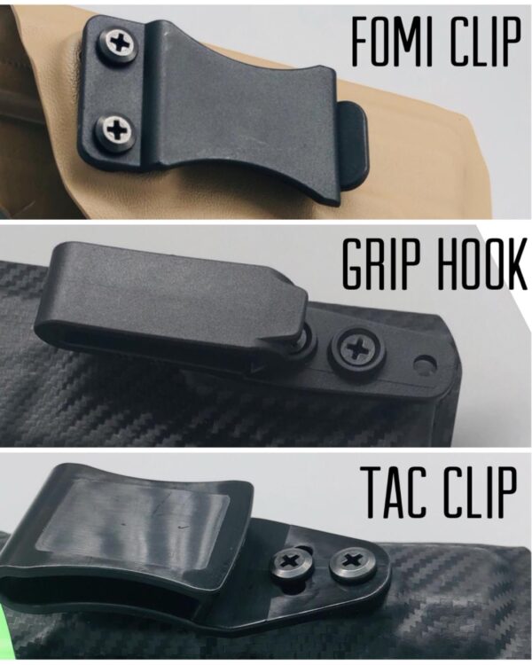 Gemini IWB Holster and Mag Pouch Bundle - Image 6