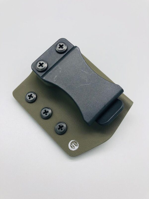 Single Mag Pouch IWB (Fomi Clip) - Image 2