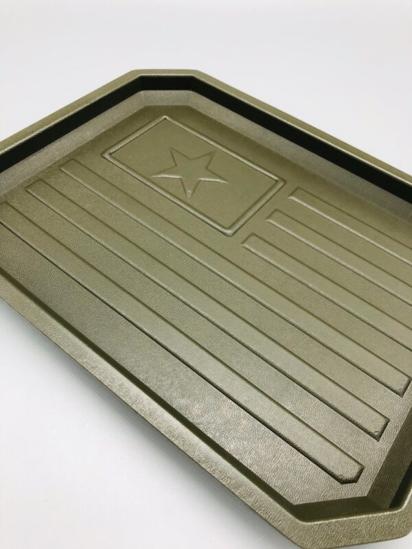 EDC Dump Tray - Trident & Flag Logos - Image 10