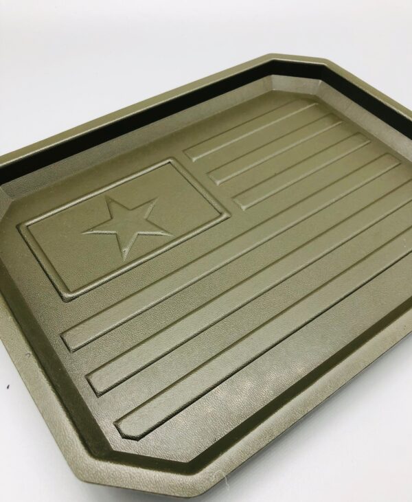 EDC Dump Tray - Trident & Flag Logos - Image 9