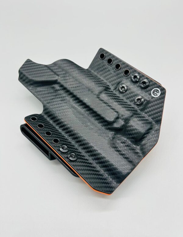 Theseus Series Dual Color Holster (IWB or OWB) - Image 14