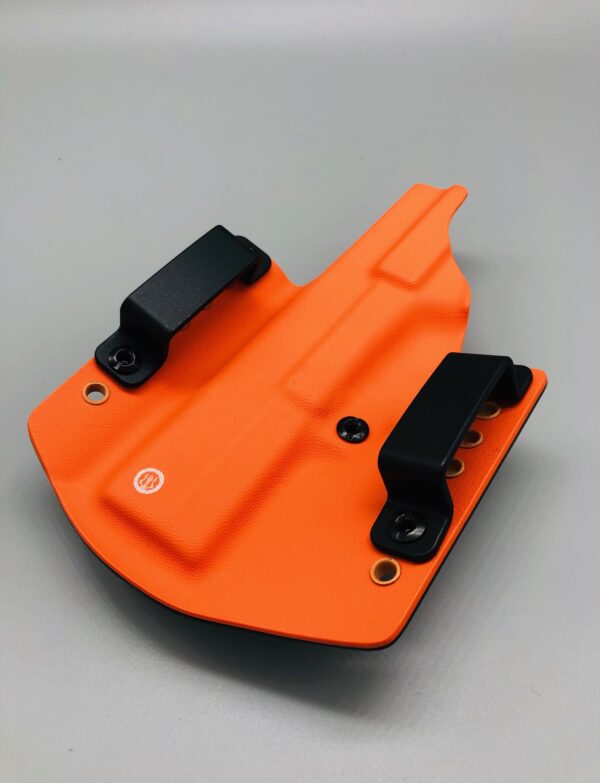 Theseus Series Dual Color Holster (IWB or OWB) - Image 3