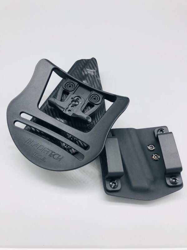 Chronos OWB Holster and Mag Pouch Bundle Deal - Image 2