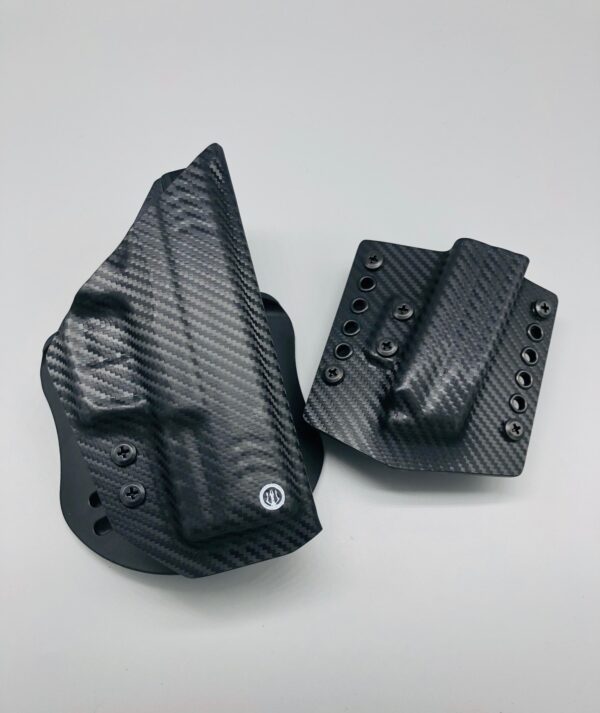 Chronos OWB Holster and Mag Pouch Bundle Deal