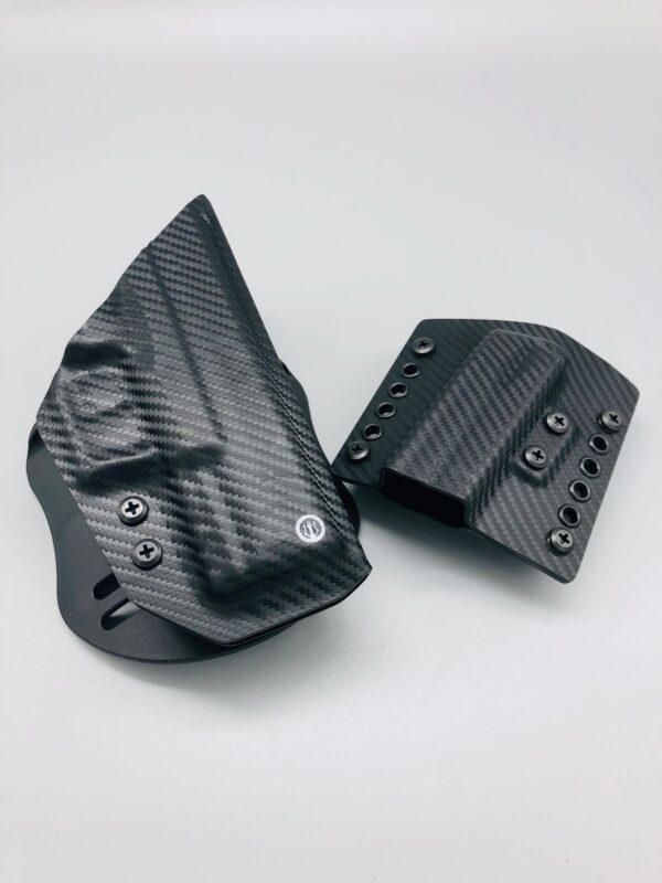Chronos OWB Holster and Mag Pouch Bundle Deal - Image 4