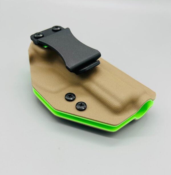 Gemini Series Dual Layer IWB Holster - Image 3