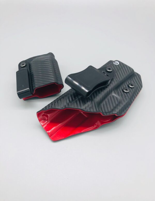 Gemini IWB Holster and Mag Pouch Bundle - Image 2